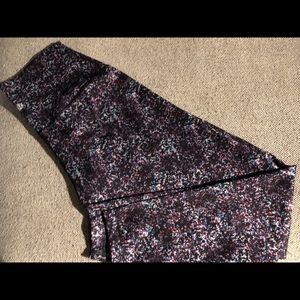 Lululemon High Rise Waist Leggings